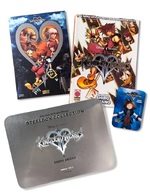 The Best of Planet Manga – Steelbox Collection: Kingdom Hearts Silver
